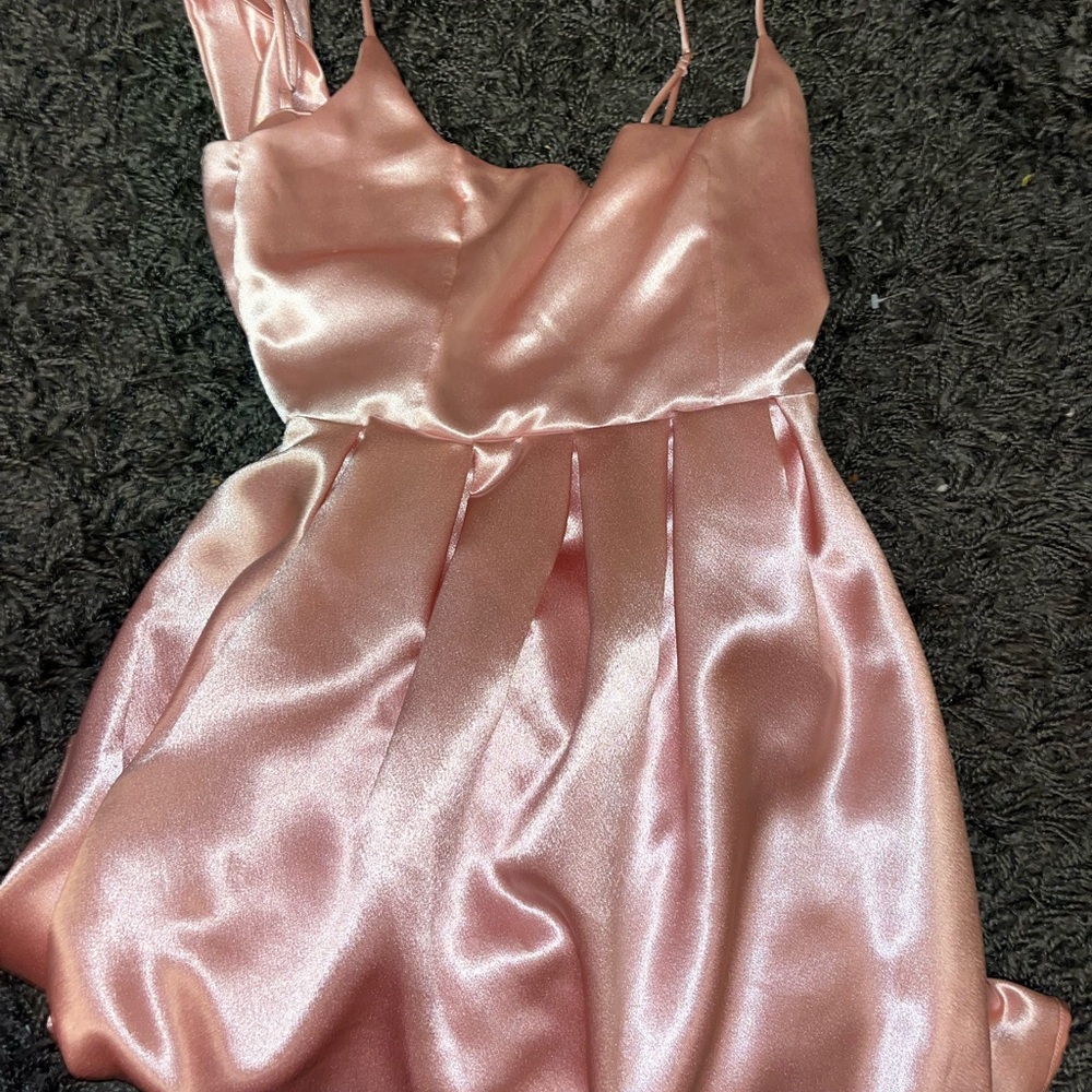Homecoming dress